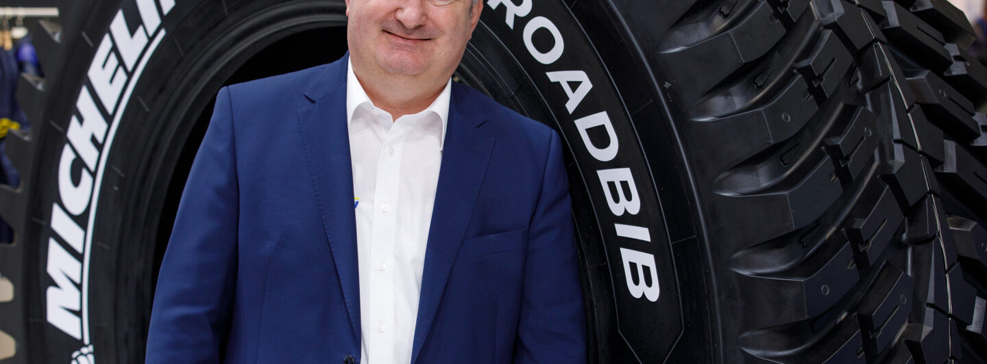 Camso-Verkaufsmannschaft bei Michelin Reifenwerke integriert