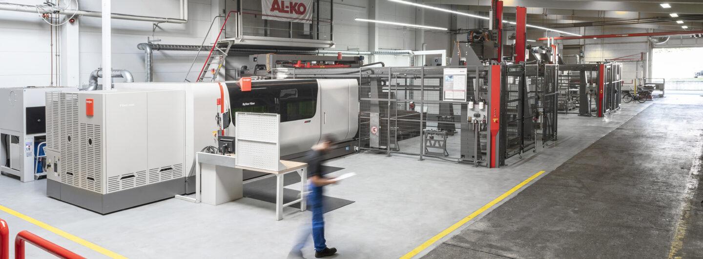 AL-KO Vehicle Technology Group investiert in die Zukunft