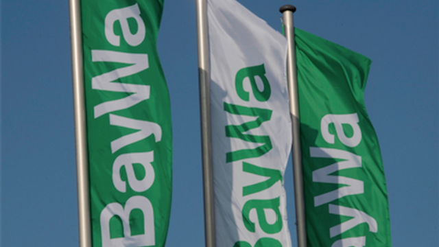 BayWa AG setzt Wachstum im 3.Quartal fort