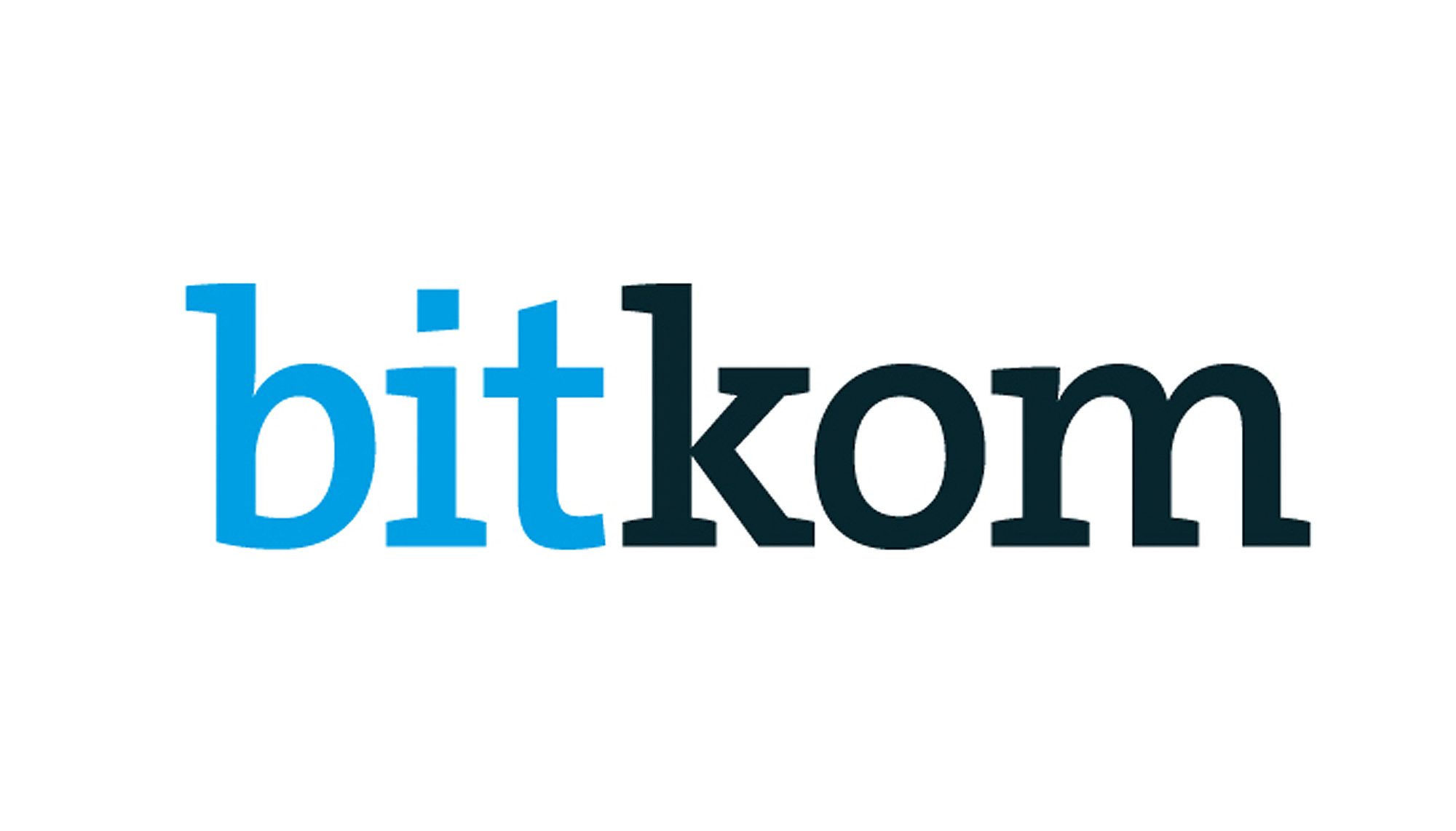 bitkom Logo |copyright: bitkom