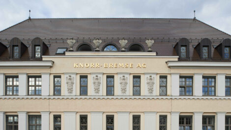 Knorr Bremse: Vorstandsvorsitzender scheidet kurzfristig aus