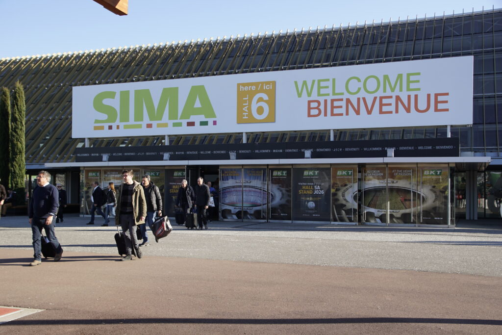 SIMA verschoben auf 2022