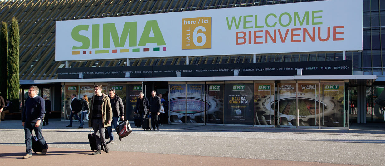 Landtechnikmesse Sima in Paris abgesagt