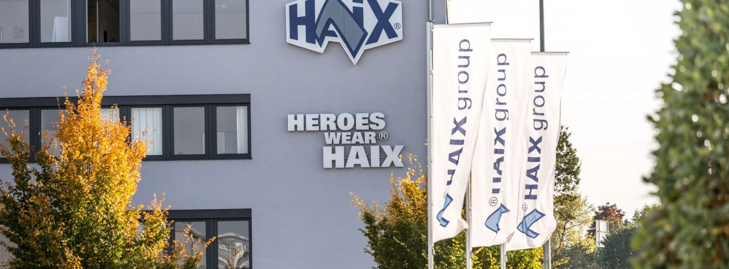 HAIX® übernimmt Berufskleidungshersteller Gustav Wahler KG