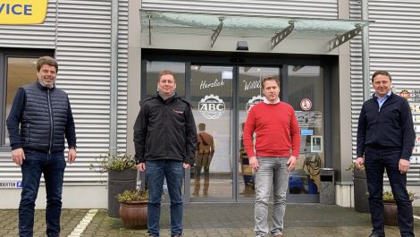 August Bruns Landmaschinen GmbH und Annaburger Nutzfahrzeuge haben Partnerschaft besiegelt