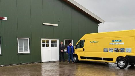 Lemmer-Fullwood erweitert Service in Niedersachsen mit Meyer Melktechnik