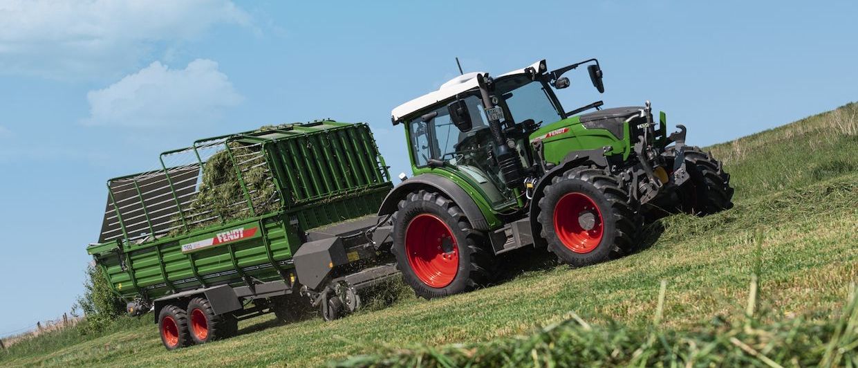 AGCO/Fendt setzt die Traktorenproduktion aufgrund von Lieferproblemen aus