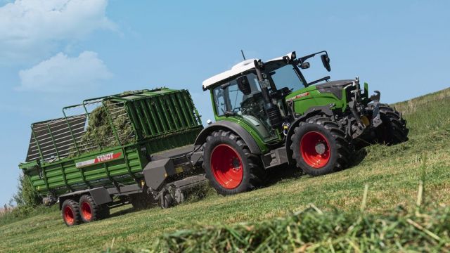 AGCO/Fendt setzt die Traktorenproduktion aufgrund von Lieferproblemen aus