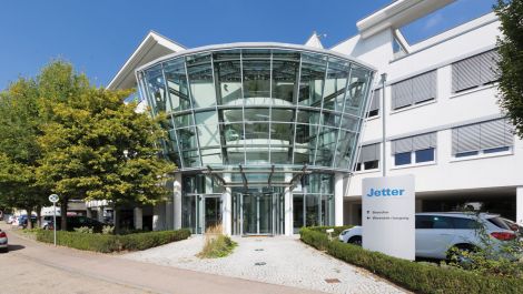 Bucher-Zukauf stärkt Produktion bei Jetter