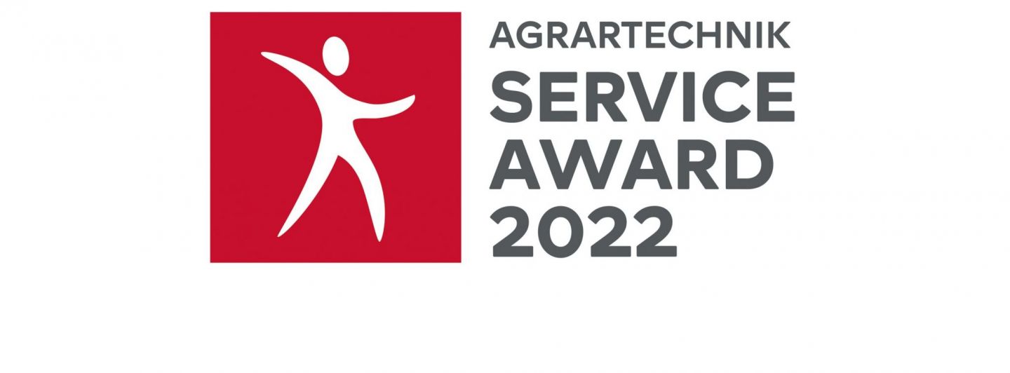 AGRARTECHNIK Service Award 2022: Nur noch wenige Tage Anmeldemöglichkeit