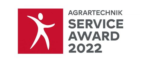 AGRARTECHNIK Service Award 2022: Nur noch wenige Tage Anmeldemöglichkeit