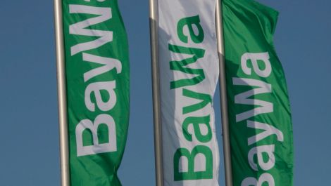 BayWa zieht Bilanz von 2021 – Rekordergebnisse