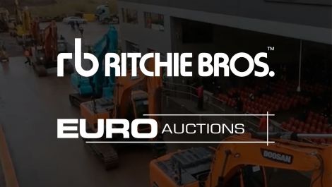 Ritchie Bros. übernimmt Euro Auctions