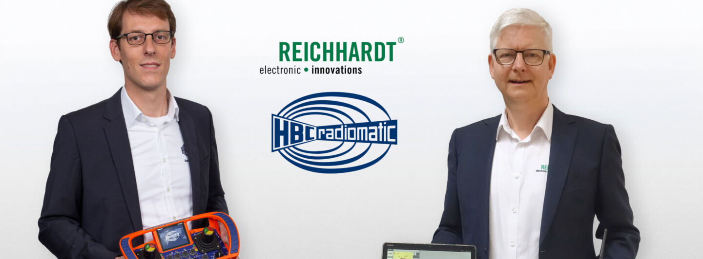 Reichhardt und HBC-radiomatic vereinbaren strategische Partnerschaft