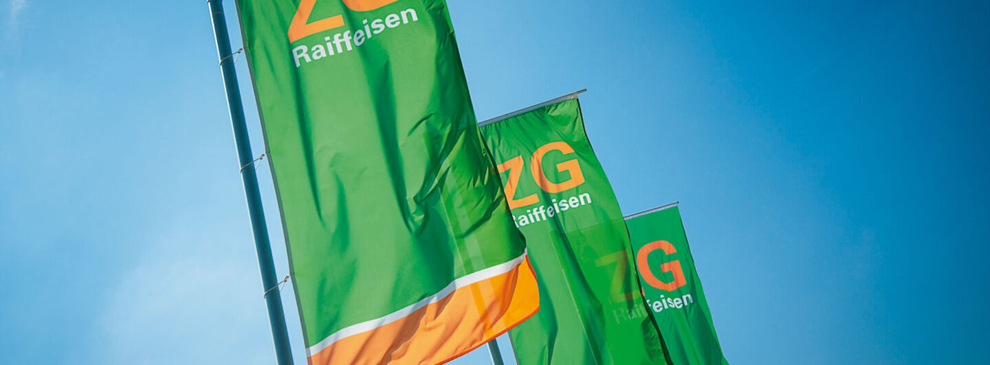 ZG Raiffeisen und Technik-Geschäftsführer beenden Zusammenarbeit