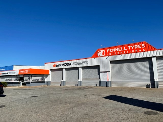 Magna Tyres Group übernimmt Fennell Tyres International