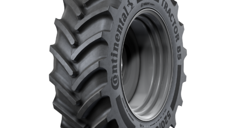 John Deere-Großtraktoren mit Continental Reifen erhältlich