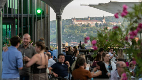 Exklusiv: AT-Sommertreff 2022 – Landtechnikbranche trifft sich in Würzburg