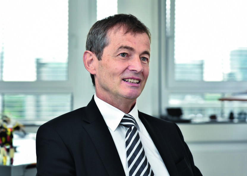 VDMA: Dr. Bernd Scherer, Geschäftsführer des VDMA-Fachverb, schätzt die aktuelle Situation ein 