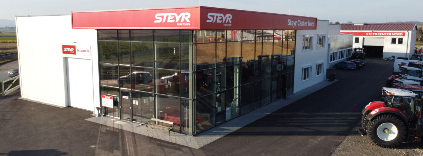 Expansion: RWZ Rhein-Main übernimmt jetzt STEYR-Händler in Österreich