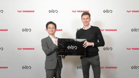 Yanmar erwirbt Mehrheit an Batterietechnik-Unternehmen ELEO