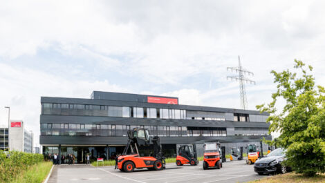 Linde Hydraulics investiert 50 Millionen Euro in deutsche Werke