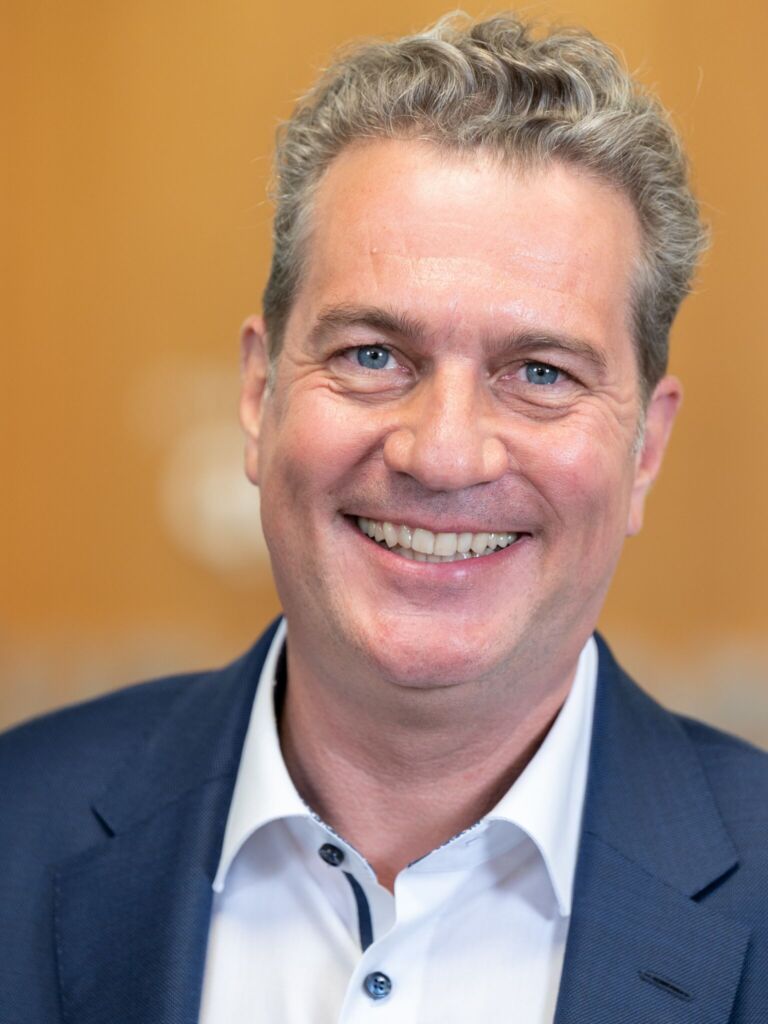 Henk Becker, der Vorsitzende der Geschäftsführung von Bosch Power Tools. - Copyright: Bosch