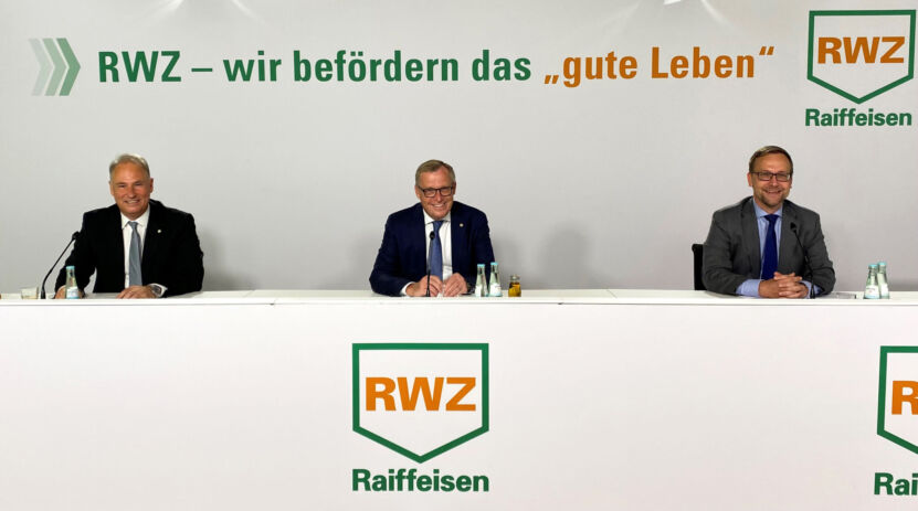 Auf der Generalversammlung setzt sich die RWZ Rhein Main zeue Ziele.