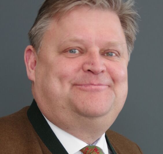 Präsident des LandBauTechnik Bundesverbandes Ulf Kopplin: „Es muss jetzt etwas passieren!“