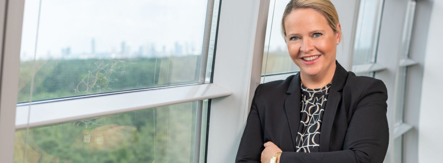 Maria Röttger übernimmt Leitung für Michelin Europa Nord