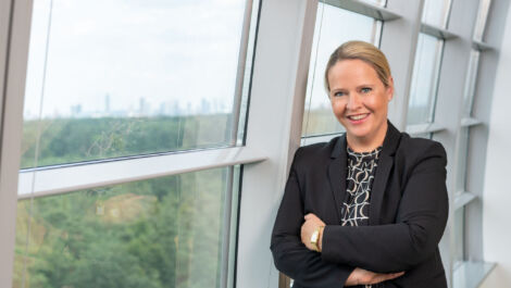 Maria Röttger übernimmt Leitung für Michelin Europa Nord