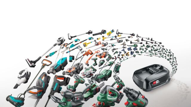 Bosch Power Tools will Umsatz bis 2030 mehr als verdoppeln