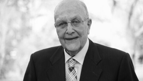 Claas: Reinhold Claas 91-jährig verstorben