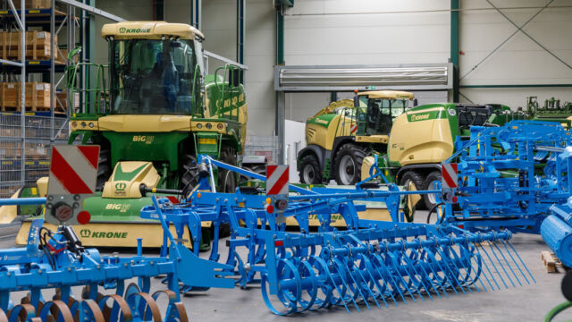 AgriPark wird exklusiver Dammann-Vertriebspartner für Bayern