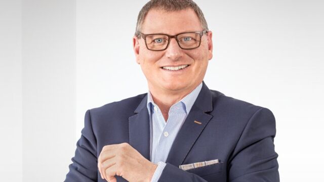 Andreas Epple wird neuer Geschäftsführer der Stihl Vertriebszentrale in Dieburg