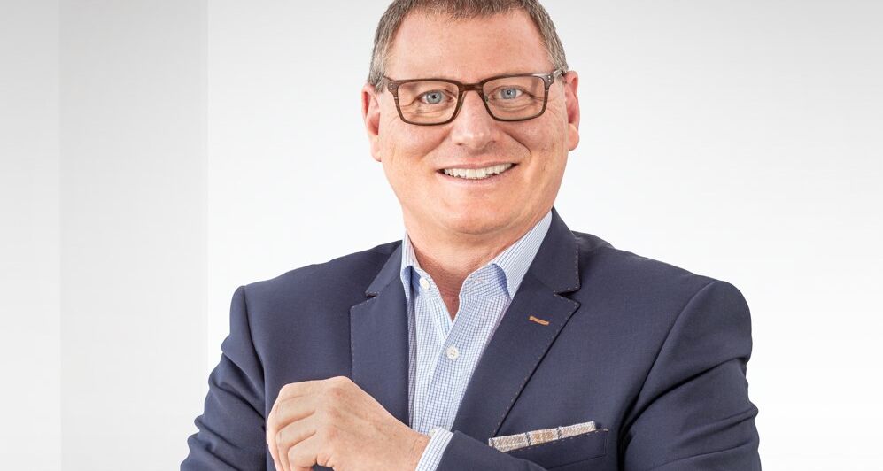 Andreas Epple wird neuer Geschäftsführer der Stihl Vertriebszentrale in Dieburg