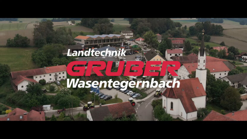 Gruber-Image-Film mit Charme, Regionalität und Mundart-Witz