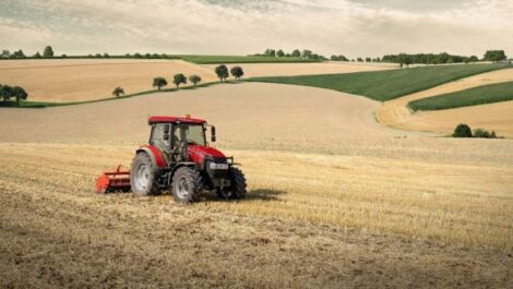 Zwei neue Farmall A-Traktoren von Case IH