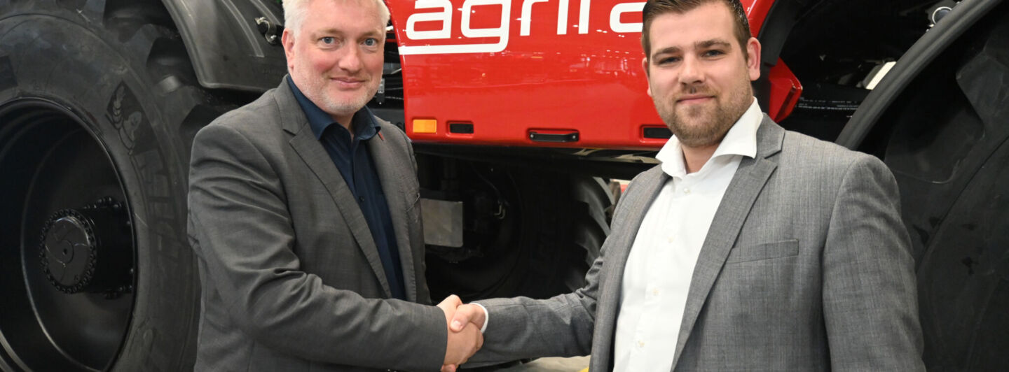 Titan Machinery und Agrifac arbeiten in Ostdeutschland zusammen