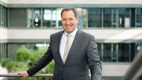 Jan-Hendrik Mohr neuer CEO von Claas