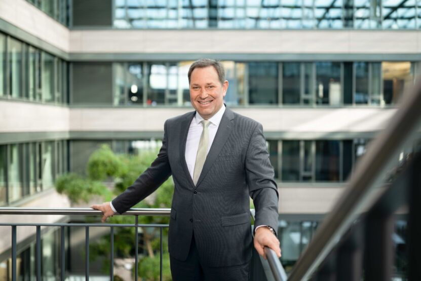 Jan-Hendrik Mohr ist Claas-CEO. 