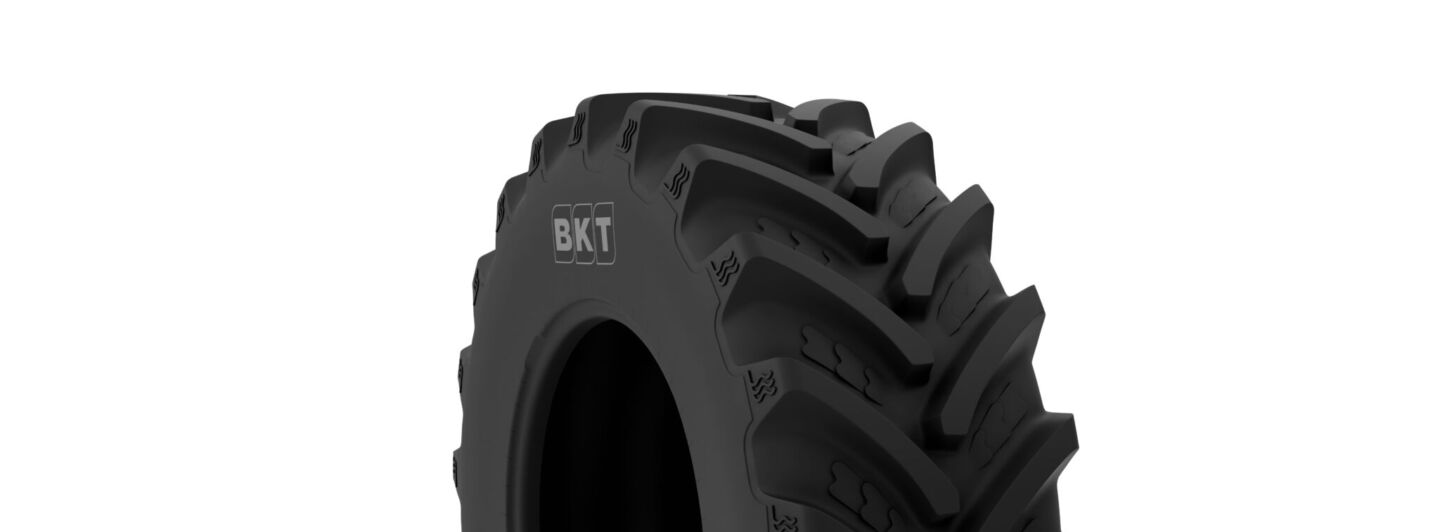 BKT launcht neue Reifen