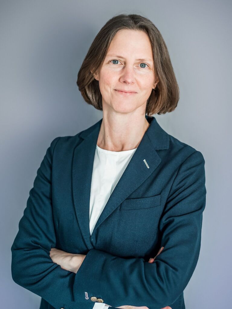 Dr. Katharina Hartl, Mitglied im Bereichsvorstand von Bosch Power Tools - Copyright: Bosch Power Tools