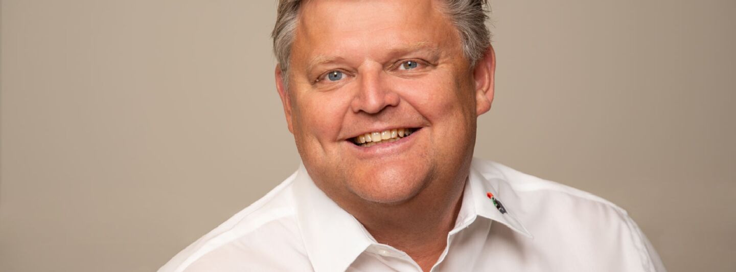 Präsident des LandBauTechnik Bundesverbandes Ulf Kopplin: Es muss jetzt eine gemeinsame Lösung gefunden werden