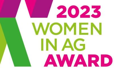 Siegerinnen des „Women in Ag Award 2023“ gewählt