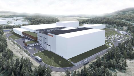 Bremer AG betreut Bau von Fricke-Logistikzentrum