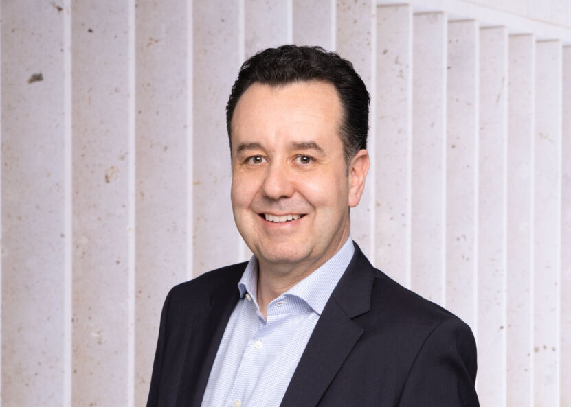 Jürgen Titz ist General Manager bei Stanley Black & Decker in Deutschland. 