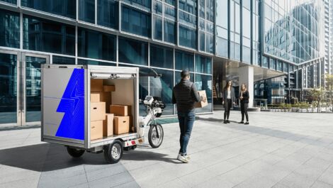 Pilotprojekt in Lyon: Renault Trucks City eröffnet neuartige Kundendienststelle